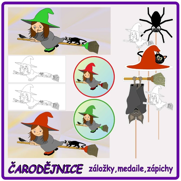 Čarodějnice