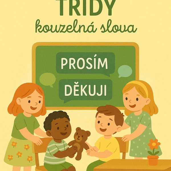 Pravidla třídy, kouzelná slova 