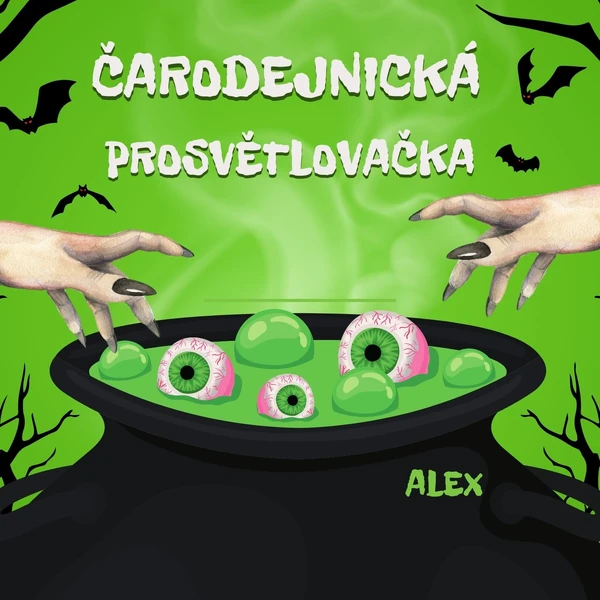 Čarodějnická prosvětlovačka