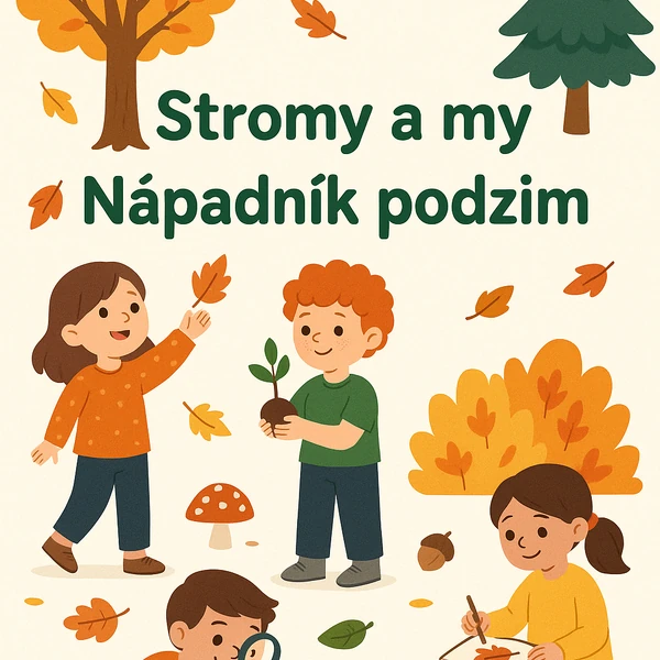 Stromy a my 