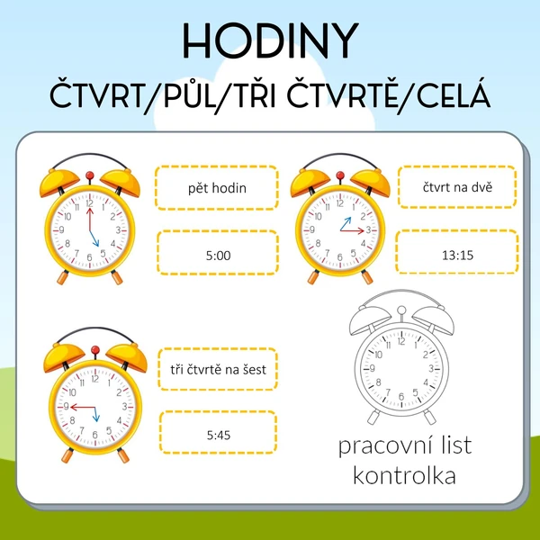 Hodiny