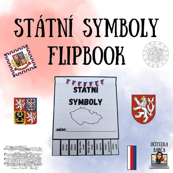 Flipbook - Státní symboly