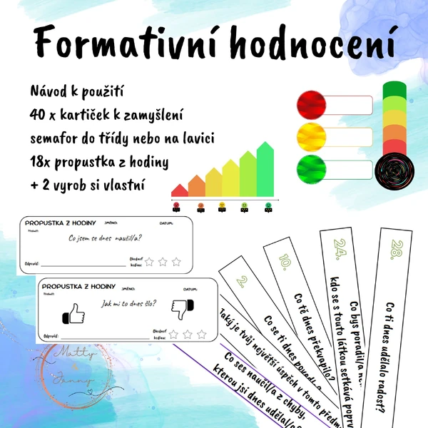 Formativní hodnocení