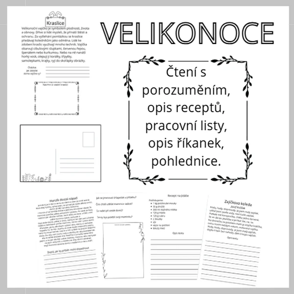 Velikonoce