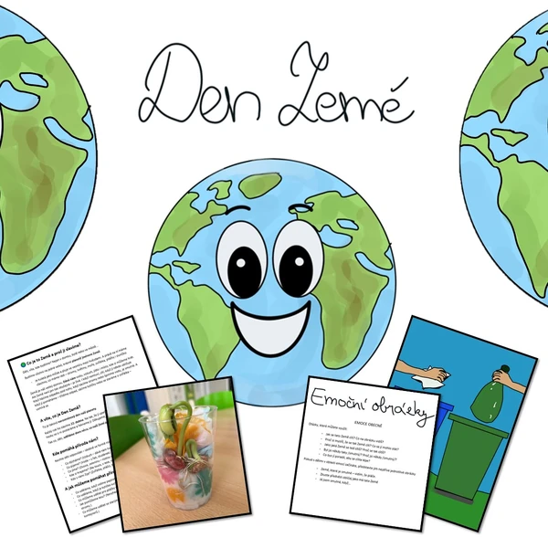 Den Země