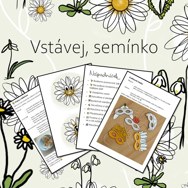 Vstávej, semínko