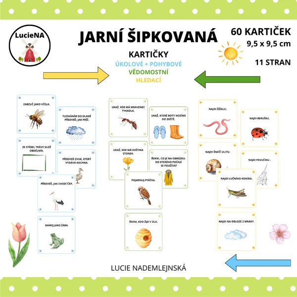 JARNÍ ŠIPKOVANÁ
