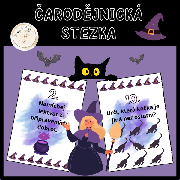 Čarodějnická stezka