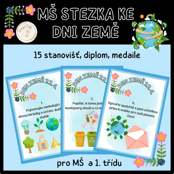 MŠ - Stezka ke Dni Země