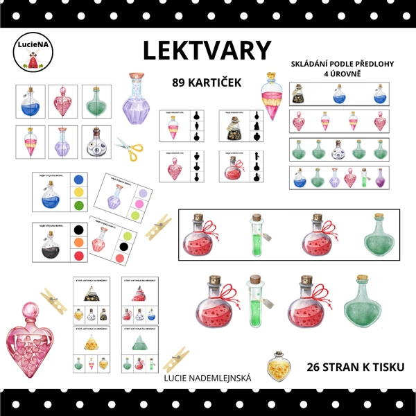 LEKTVARY