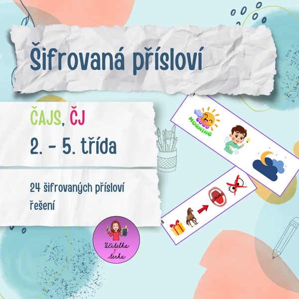 Šifrovaná přísloví