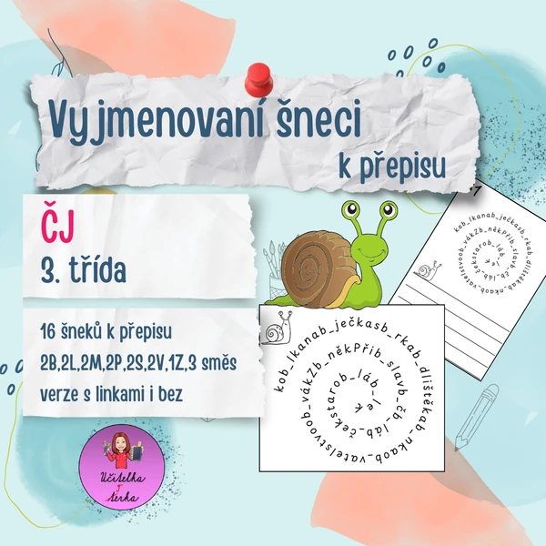 Vyjmenovaní šneci