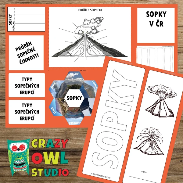 Lapbook SOPKY