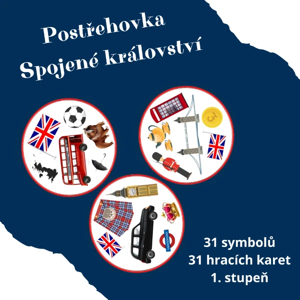 Postřehovka Spojené království