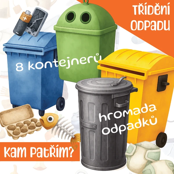 Třídění odpadu
