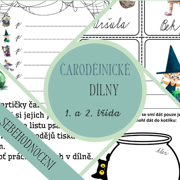 Čarodějnické dílny