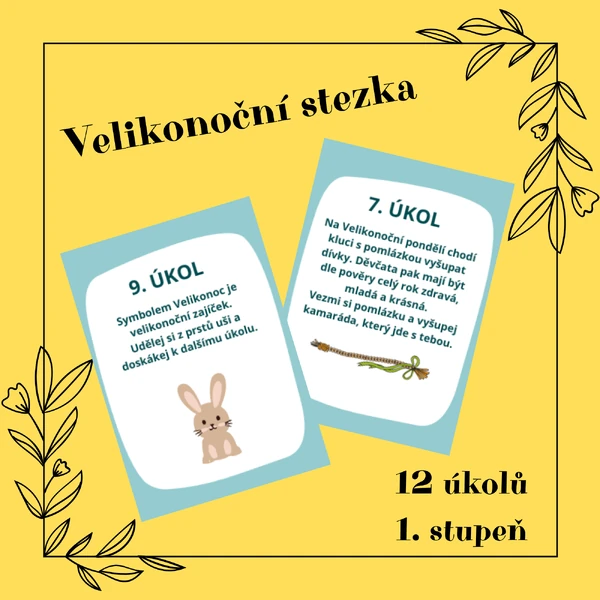 Velikonoční stezka