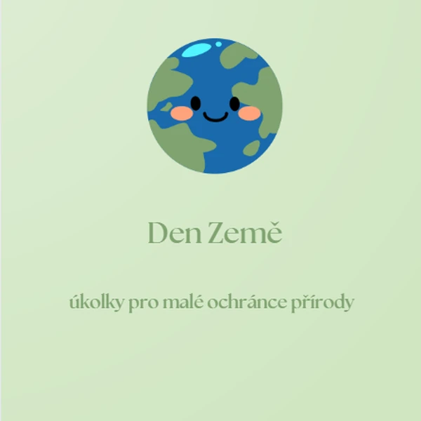 Den Země