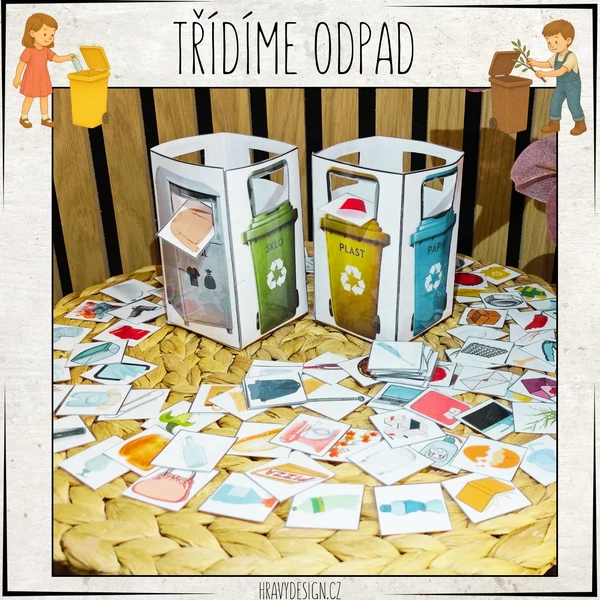 Třídíme odpad