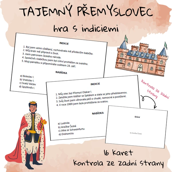 Tajemný Přemyslovec