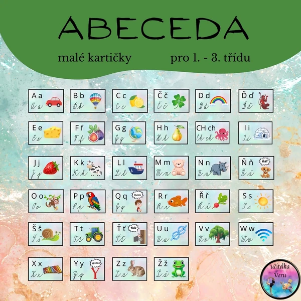 ABECEDA