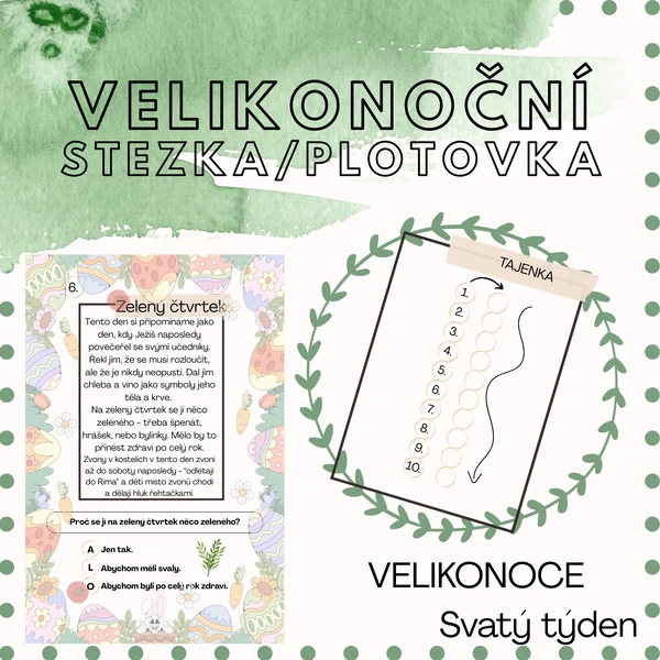 Velikonoční stezka