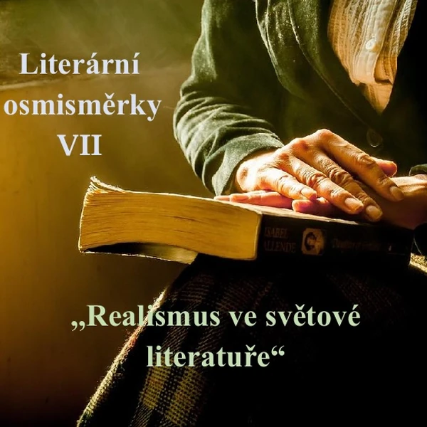 Literární osmisměrky VII - Realismus ve světové literatuře