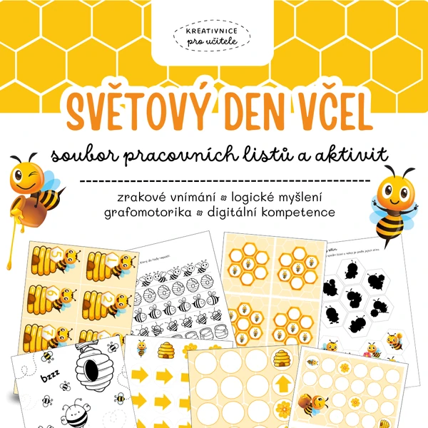 Den včel