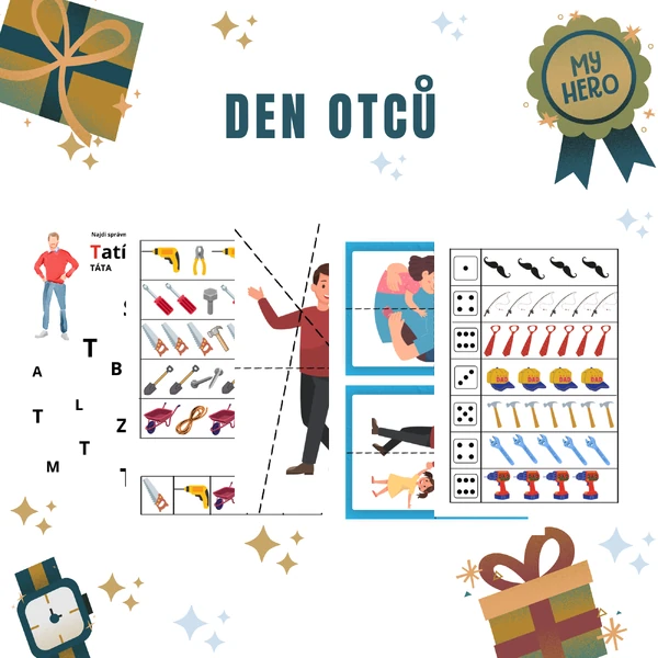 Den otců