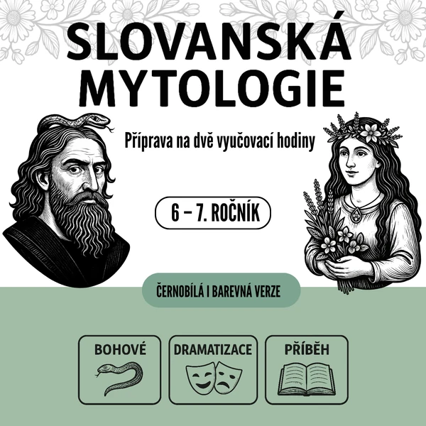 Slovanská mytologie