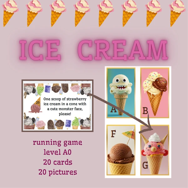 Ice cream