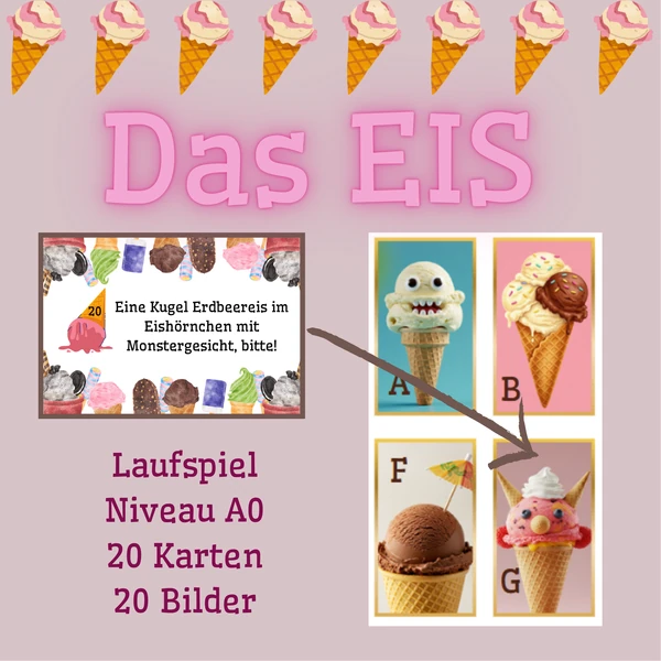 Das Eis