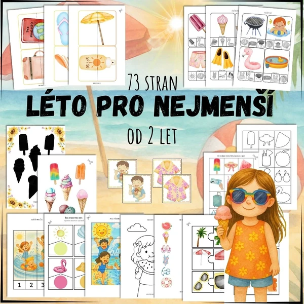 Léto pro nejmenší 