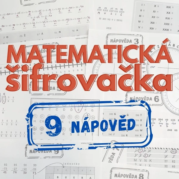 Matematická šifrovačka