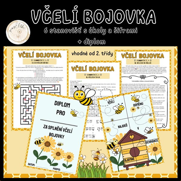 Včelí bojovka