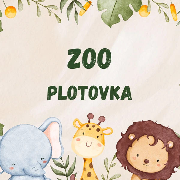 ZOO - plotovka