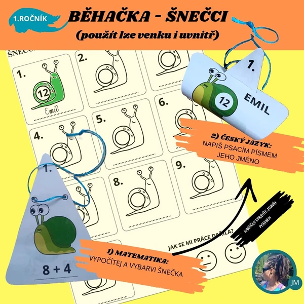 BĚHAČKA - ŠNEČCI