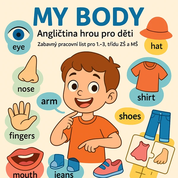 My body