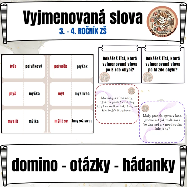 Vyjmenovaná slova