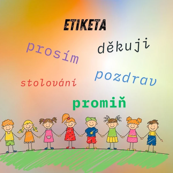 ETIKETA pro MŠ