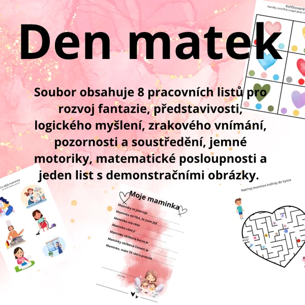 Den matek