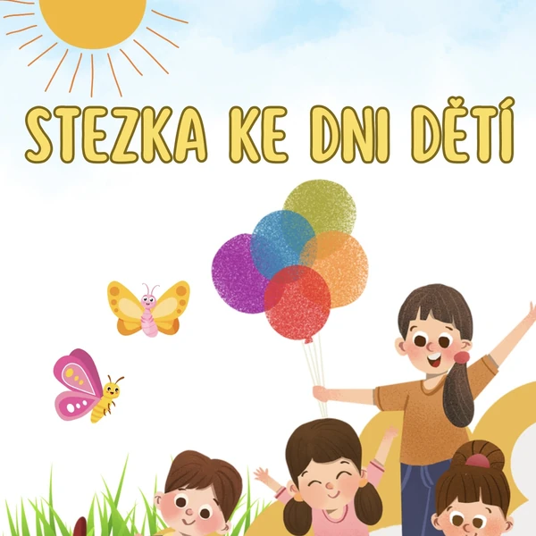 Stezka ke Dni dětí