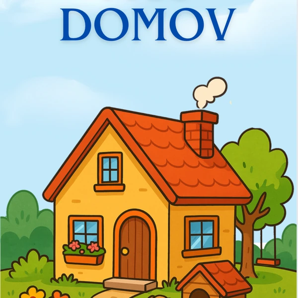 Můj domov