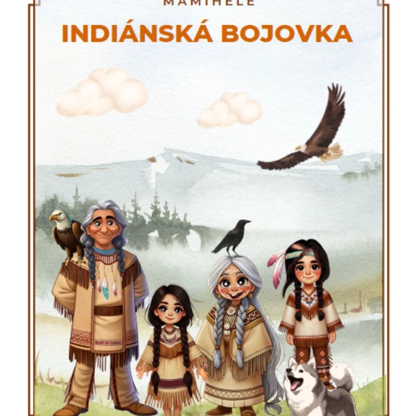 Indiánská bojovka 