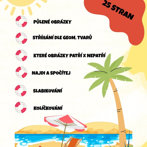 Letní aktivity