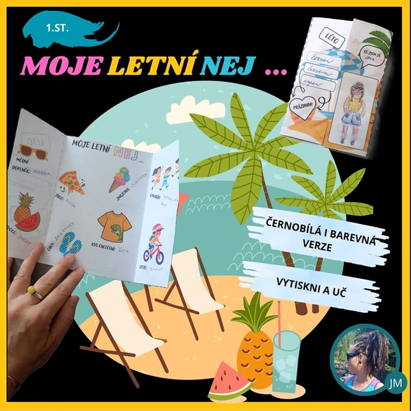 MOJE LETNÍ NEJ...