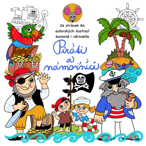 Piráti a námořníci
