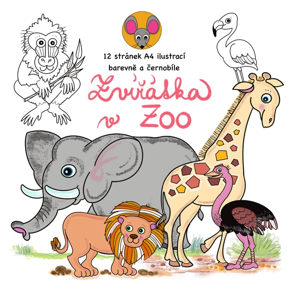 Zvířátka v ZOO