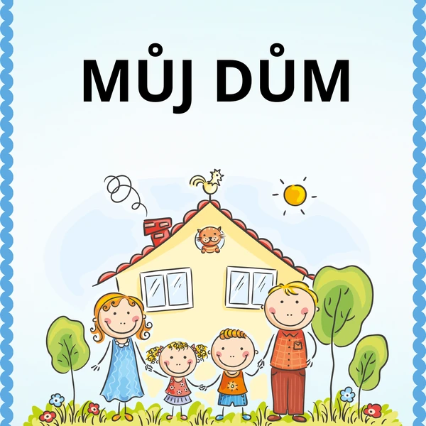 Můj dům 🏠