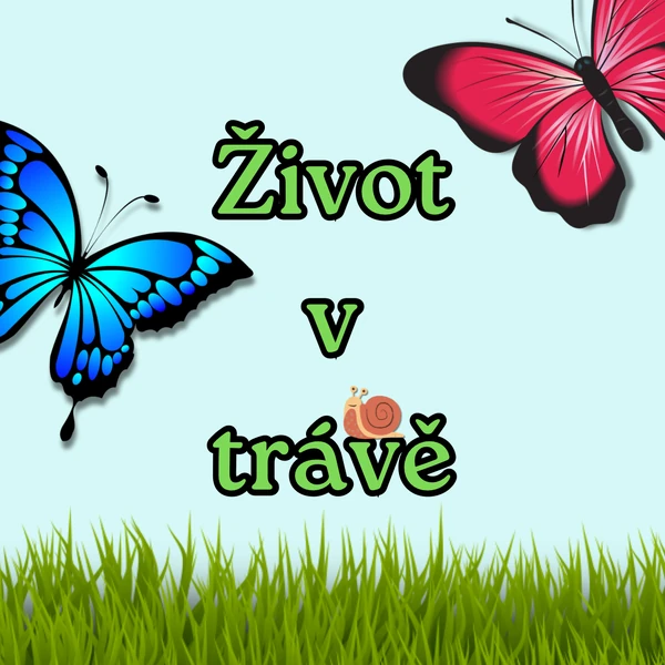 Život v trávě - od 2 let